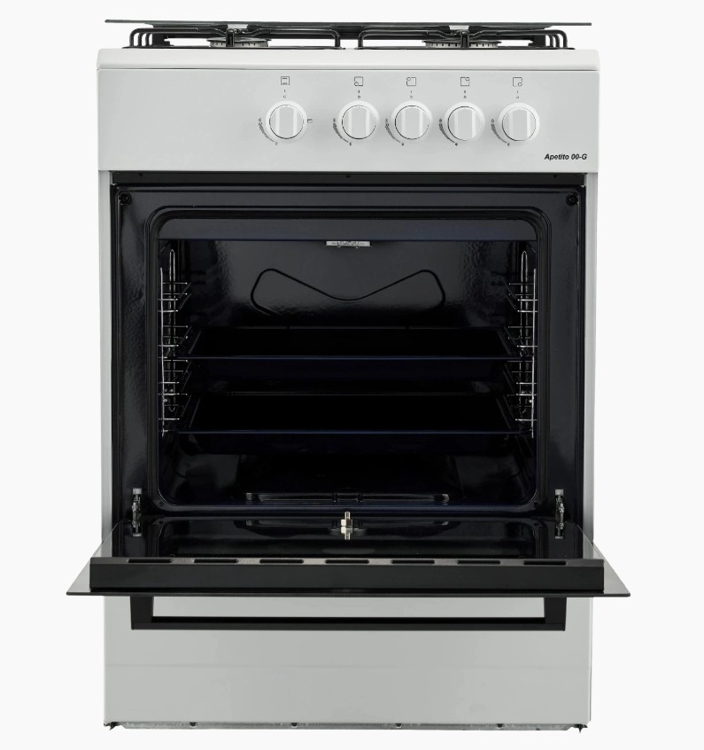 Газовая плита Artel Apetito 00-G V1 ГК, White недорого