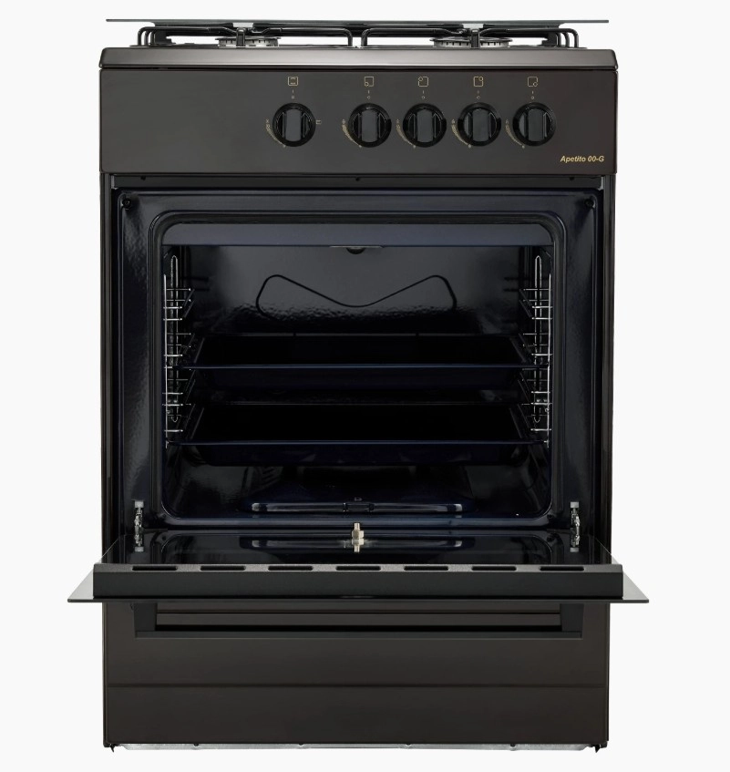 Газовая плита Artel Apetito 00-G V1 ГК, Brown недорого