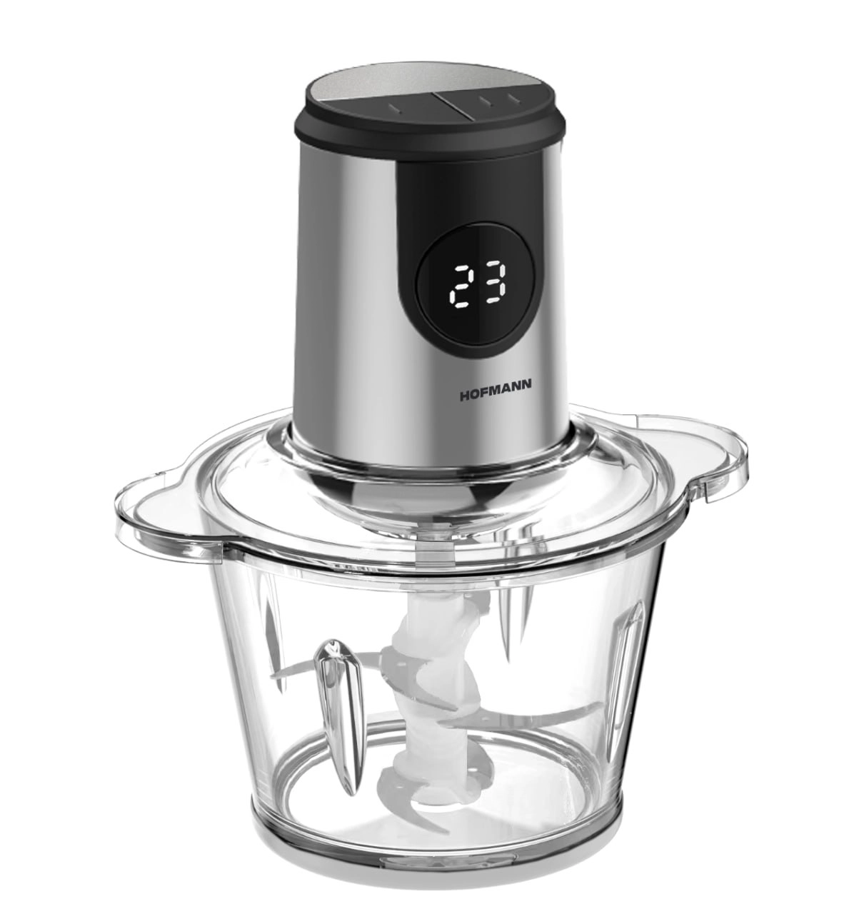 Измельчитель Hofmann SFC0503MCSS/HF недорого