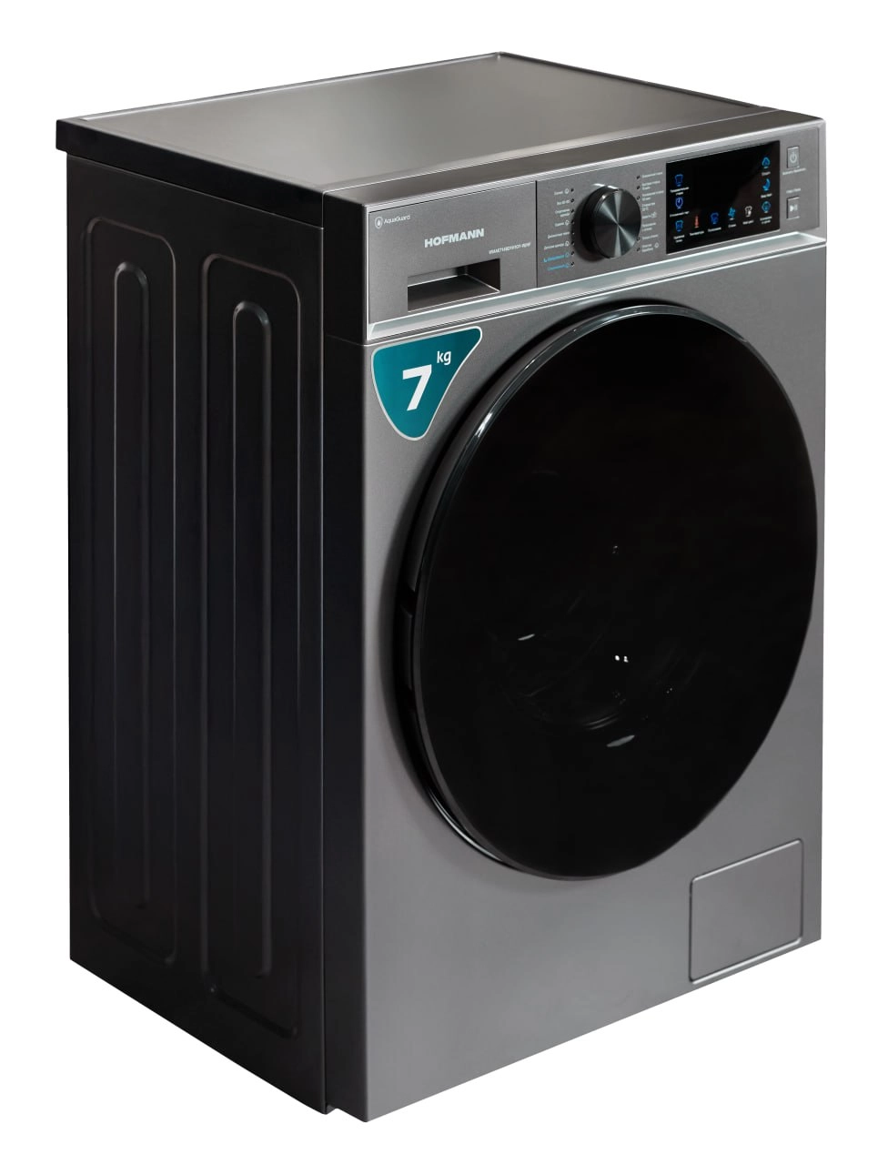 Kir yuvish mashinasi Hofmann WMAE714BD1H1GY-W/HF 7 Kg arzon