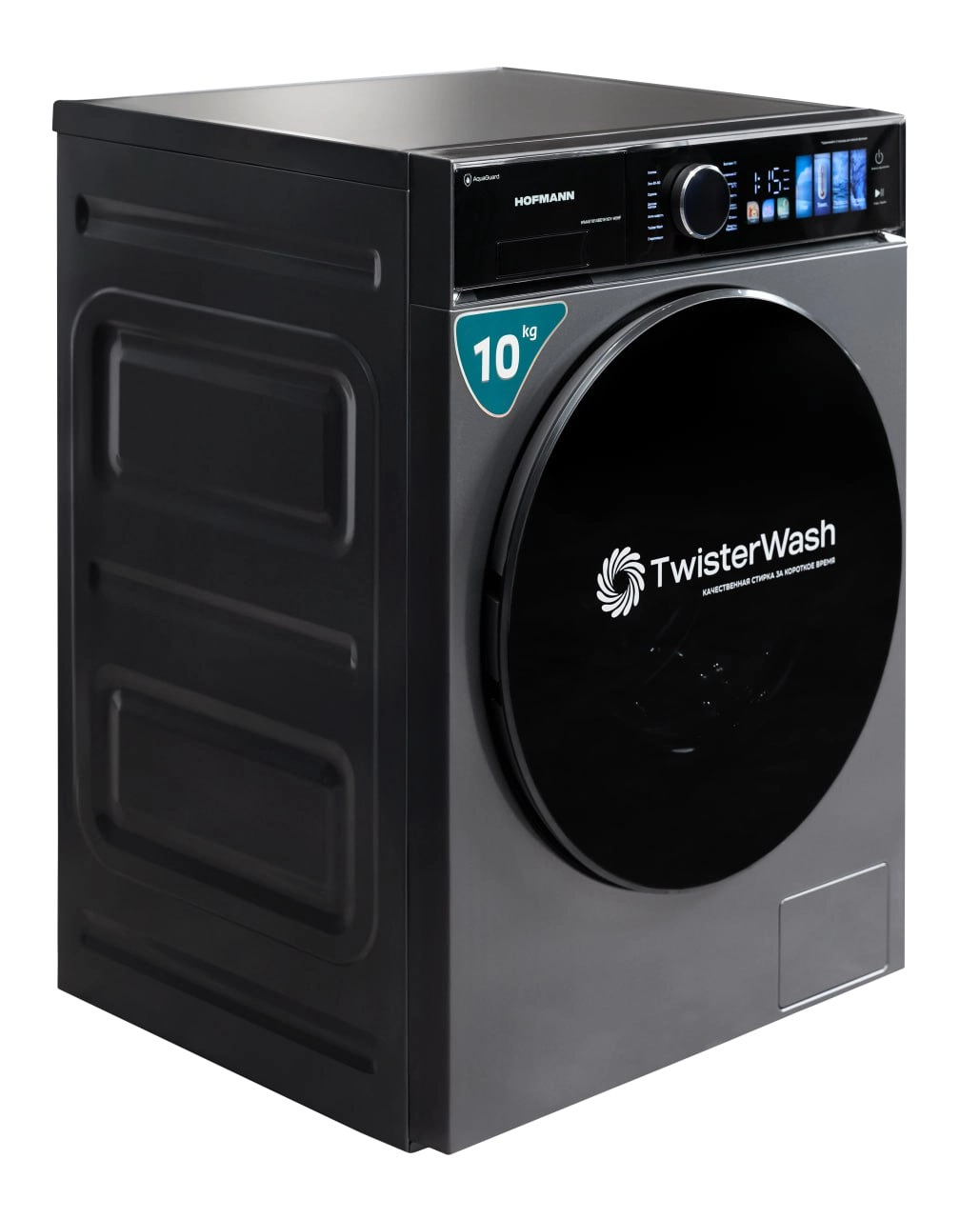 Kir yuvish mashinasi Hofmann WMAE1014BD1H1GY-W/HF 10 Kg arzon