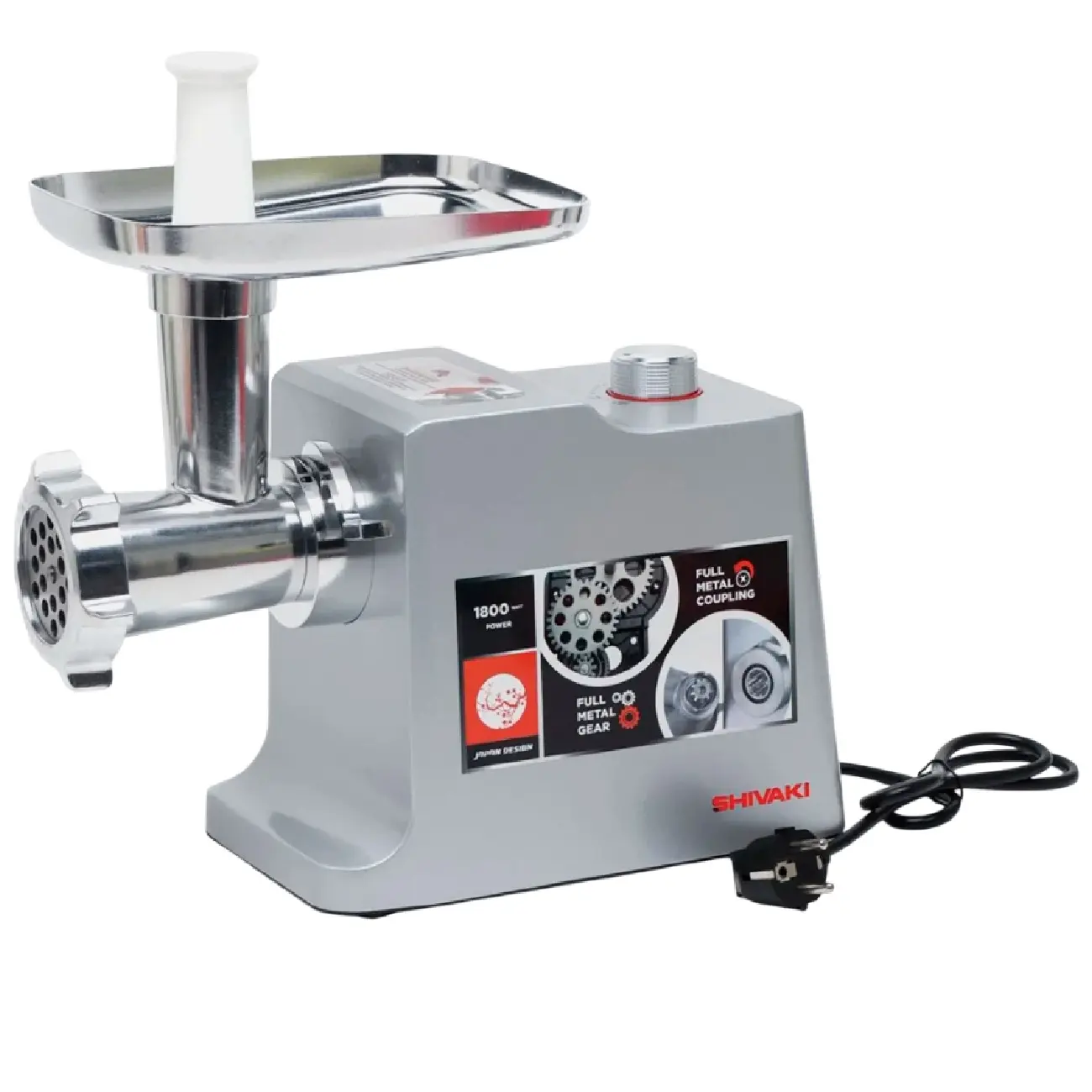 Shivaki SH-MG-3750 go‘shtqiymalagichi arzon