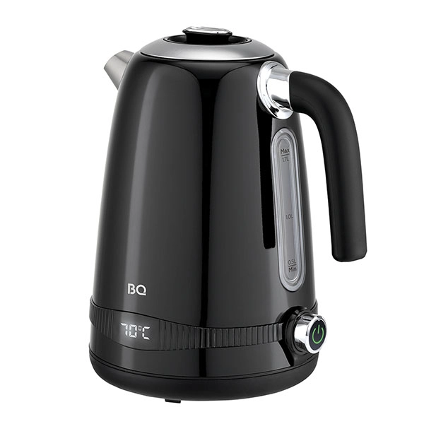 Чайник электрический BQ KT1724SW Черный недорого