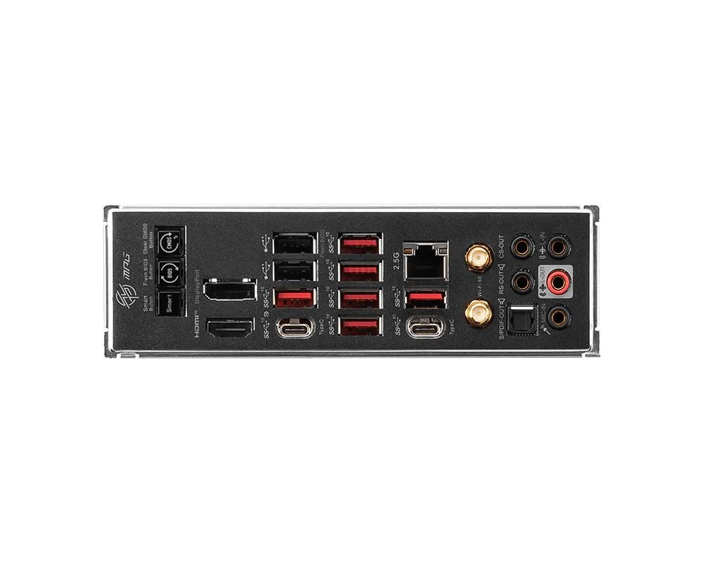 Ona plata MSI MPG X670E CARBON WIFI DDR5 arzon
