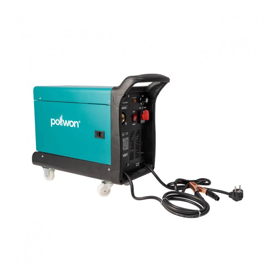 Payvandlash apparat Pollwon PW141-MIG190-1 sotib olish