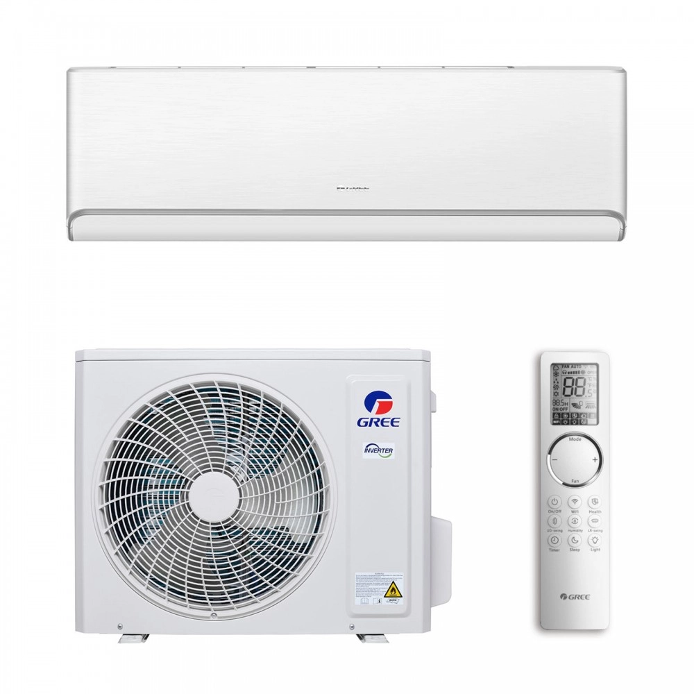Кондиционер Gree Airy 18 Inverter White недорого