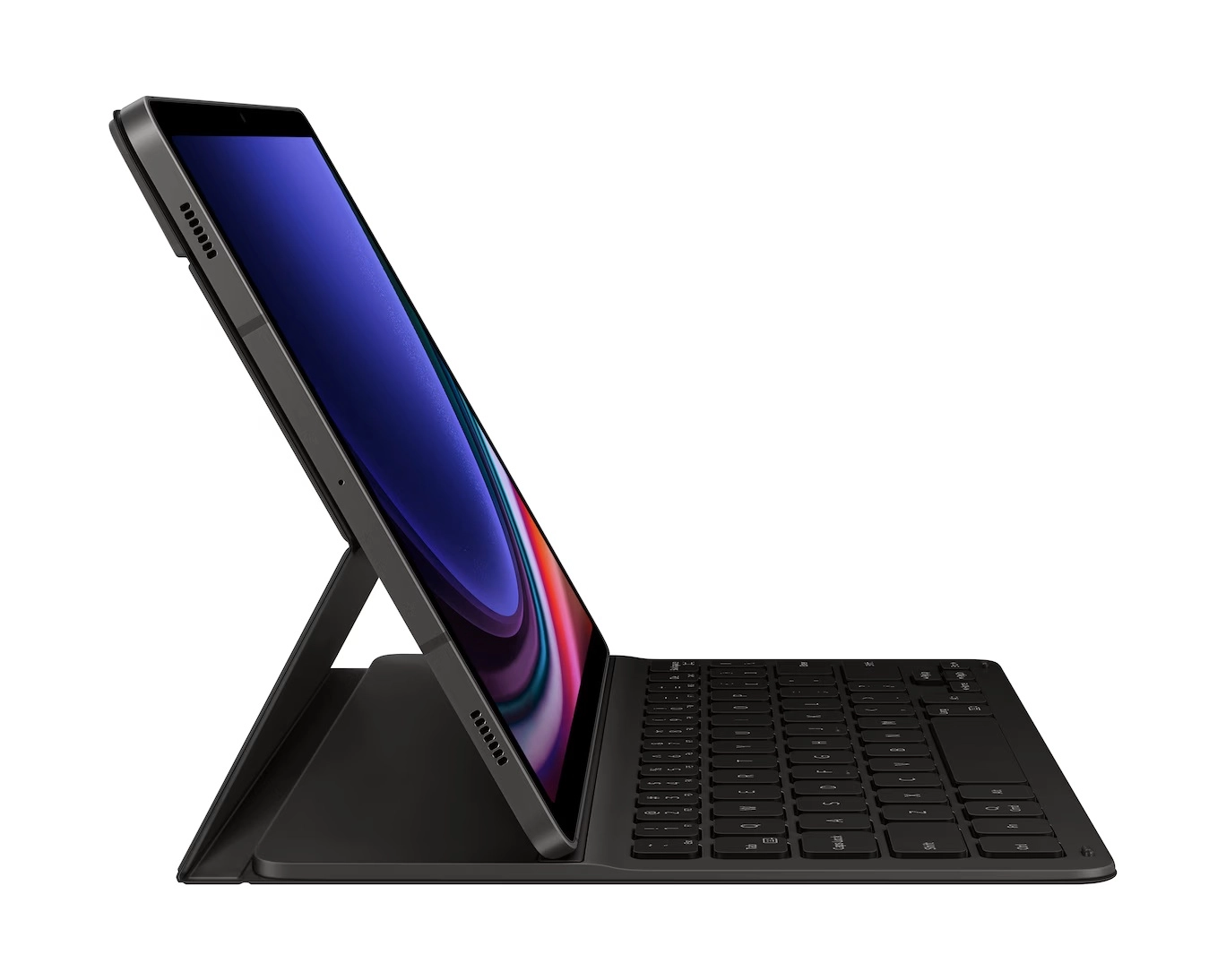 Чехол-клавиатура Samsung Book Cover Keyboard Slim Smart для Galaxy Tab S10 FE/S10 Lite/S9/S9 FE (POGO) в Узбекистане