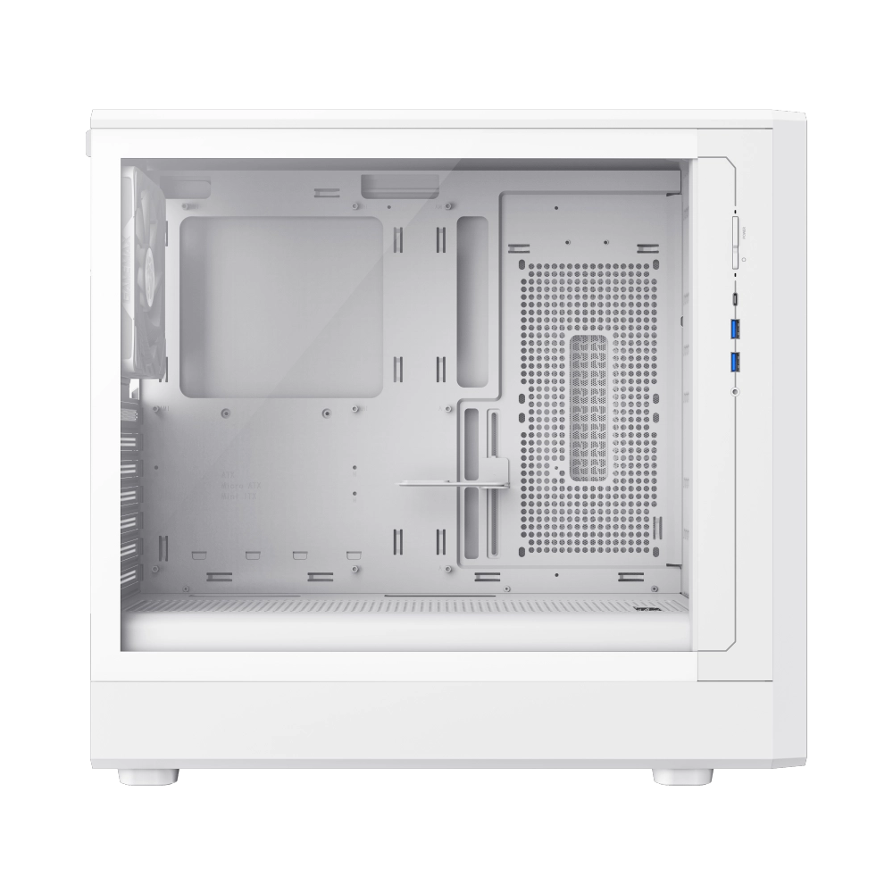 GameMax CLAW 460 kompyuter korpusi, white bo'lib to'lash