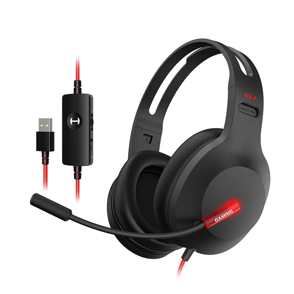 Наушники Edifier G1 Black купить
