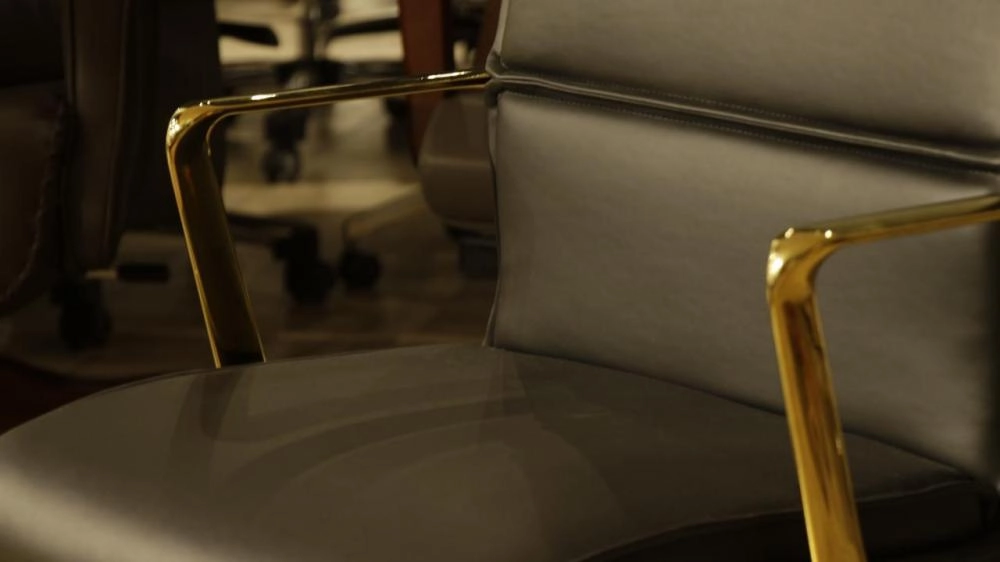 Кресло SL-003A-1GALAXY GOLD недорого