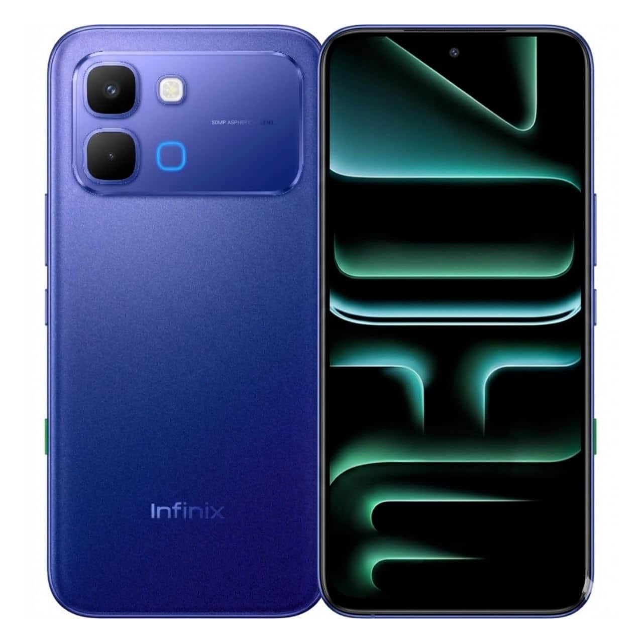 Smartfon Infinix Note Edge 8/256GB Stellar Blue sotib olish