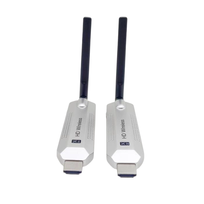 Simsiz video uzatish to‘plami Wireless HD Transmitter & Receiver 100m G146  , Grey O'zbekistonda