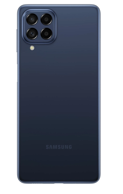 Смартфон Samsung Galaxy M53 8/256GB Синий в Узбекистане