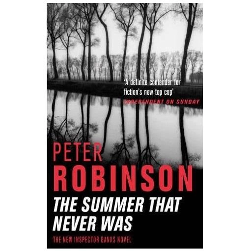 Peter Robinson: The summer that never was (used) sotib olish