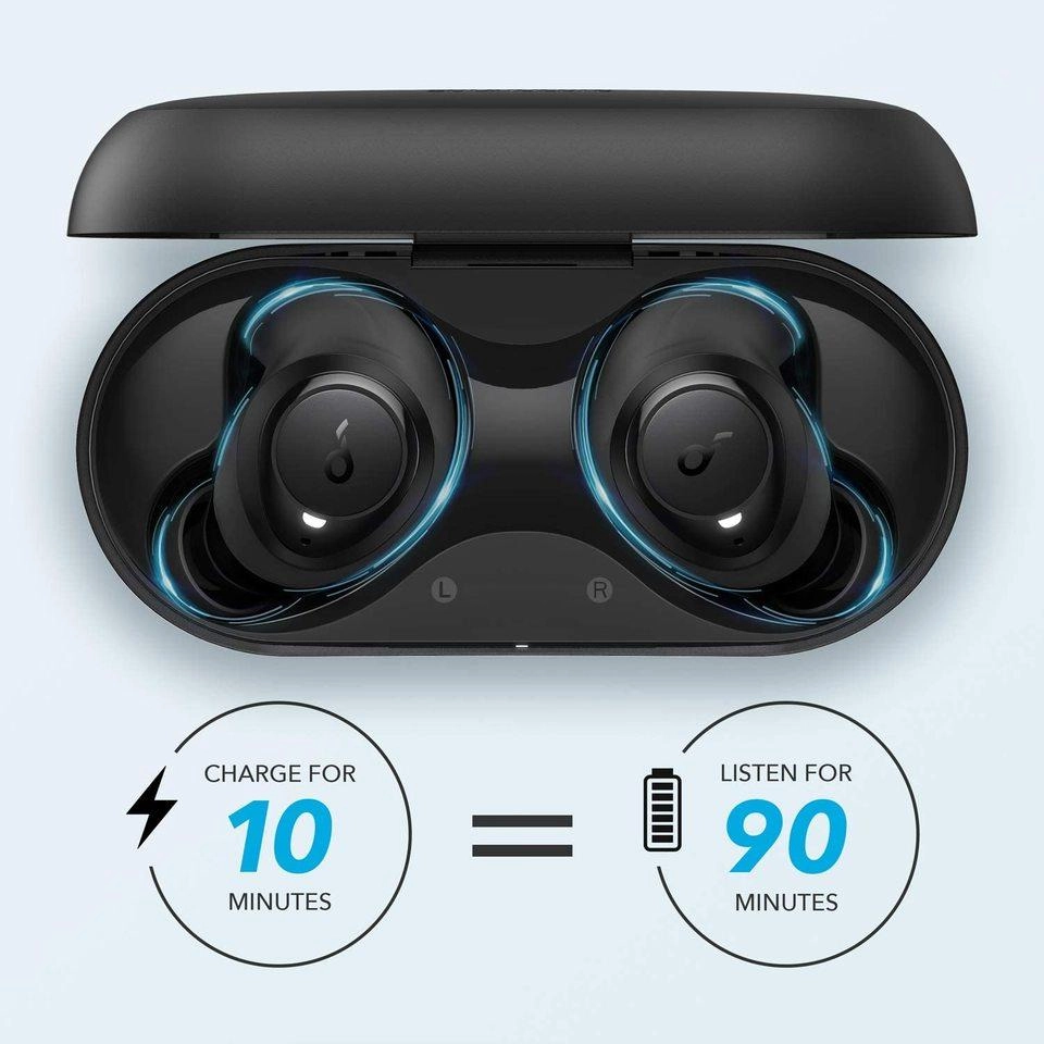 Беспроводные наушники Soundcore Life Dot 2 доставка