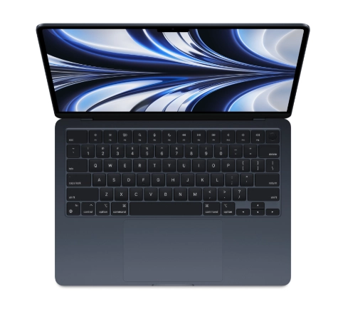 Ноутбук Apple MacBook Air 13 8GB/512GB (Midnight, Starlight, Space Gray, Silver) купить