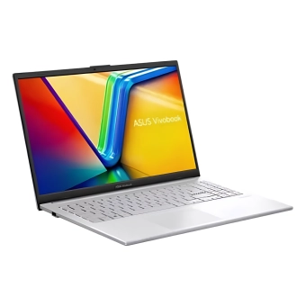 Ноутбук ASUS VivoBook F1504V Intel Core i7‑1355U, 12 GB RAM, 512 GB SSD, 15,6″ FHD, Silver (ASUS00316) недорого