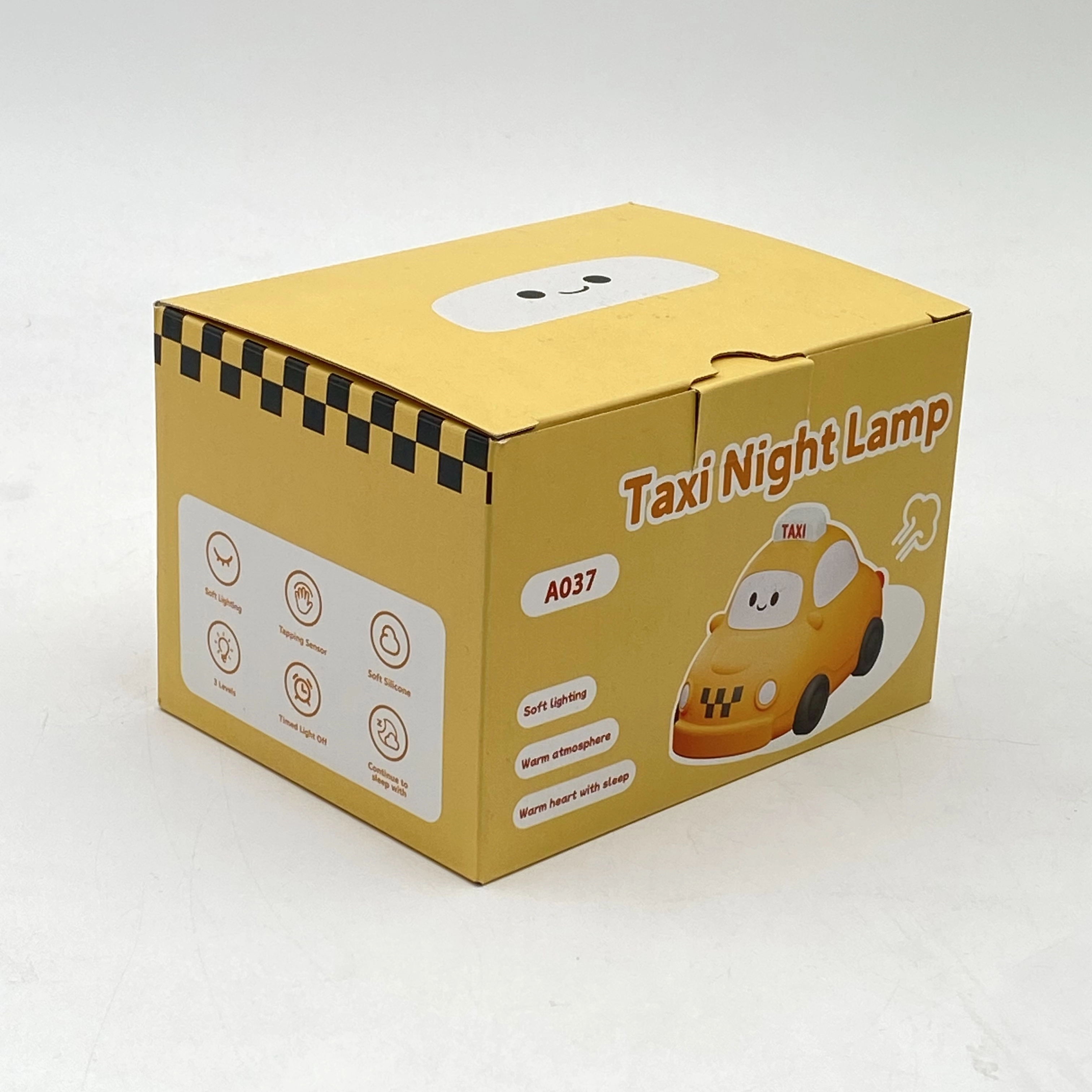 Chiroq  Taxi Lamp A037 RGB O'zbekistonda