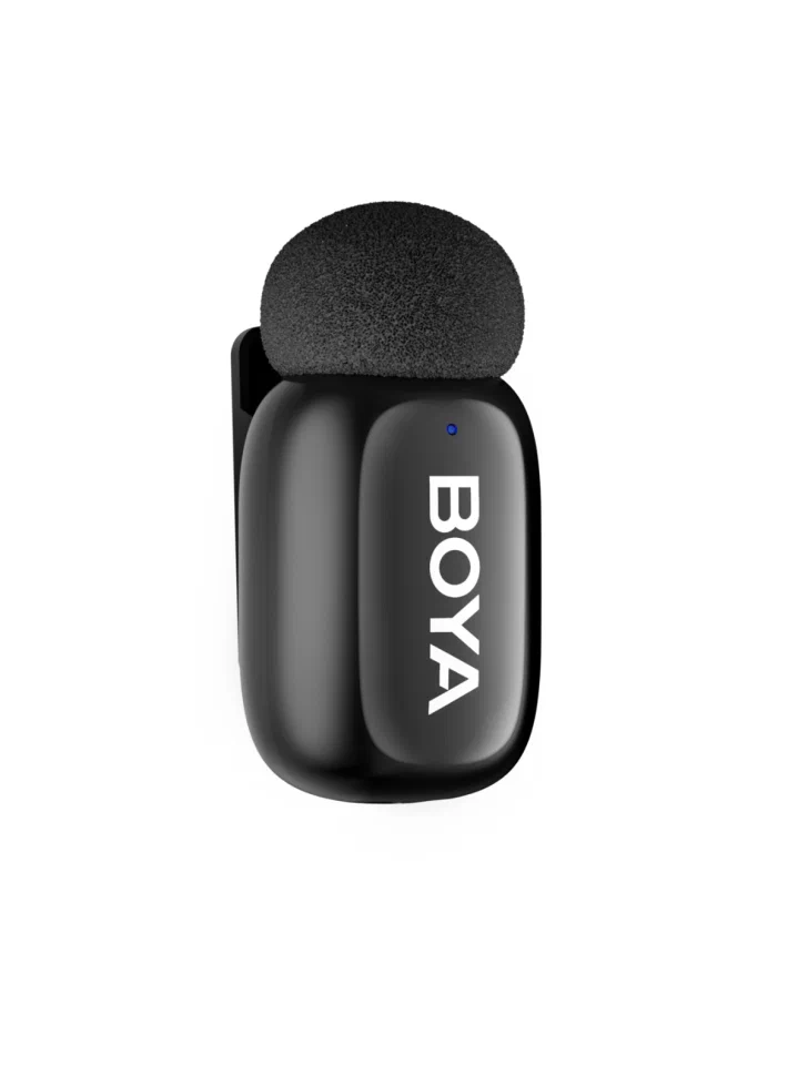Boya Mini 12 simsiz mikrofon tizimi narxi