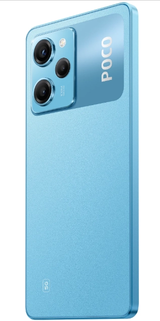 Смартфон Xiaomi Poco X5 Pro 8/256GB Синий рассрочка