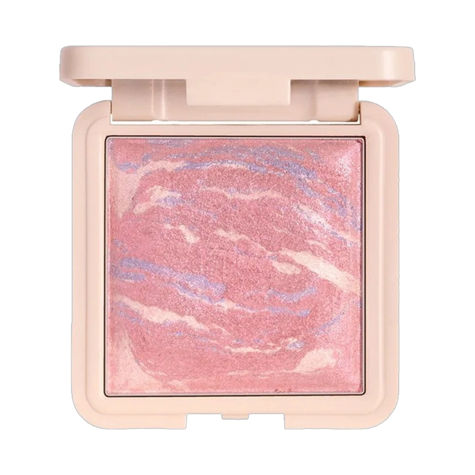 Pushti aura rangidagi marmarsimon rumyana NOTE MARBLE BAKED BLUSHER 03 PINK AURA sotib olish