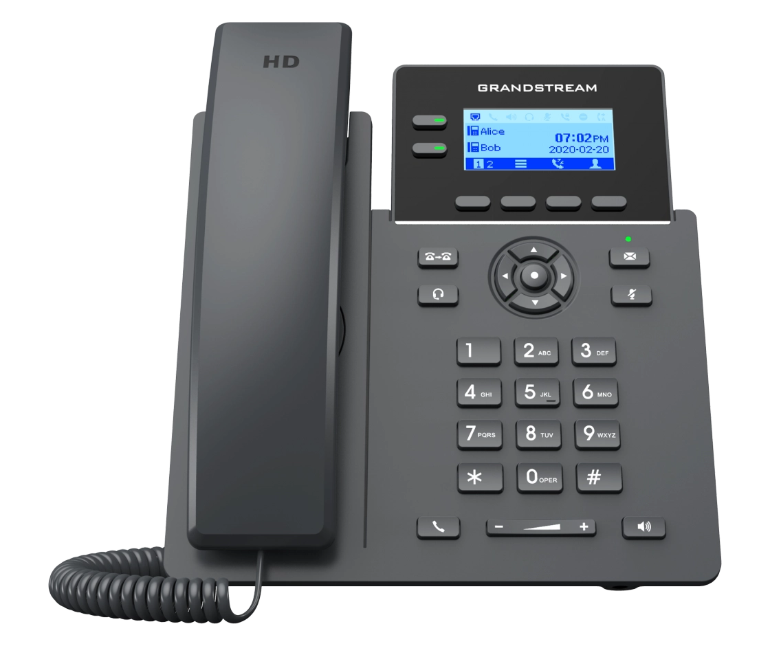 IP-telefon Grandstream GRP2602W arzon