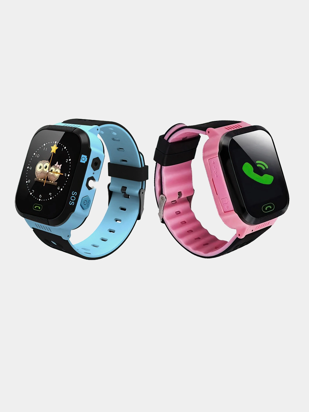 Watch Baby M1 Smart2030 aqlli soati arzon