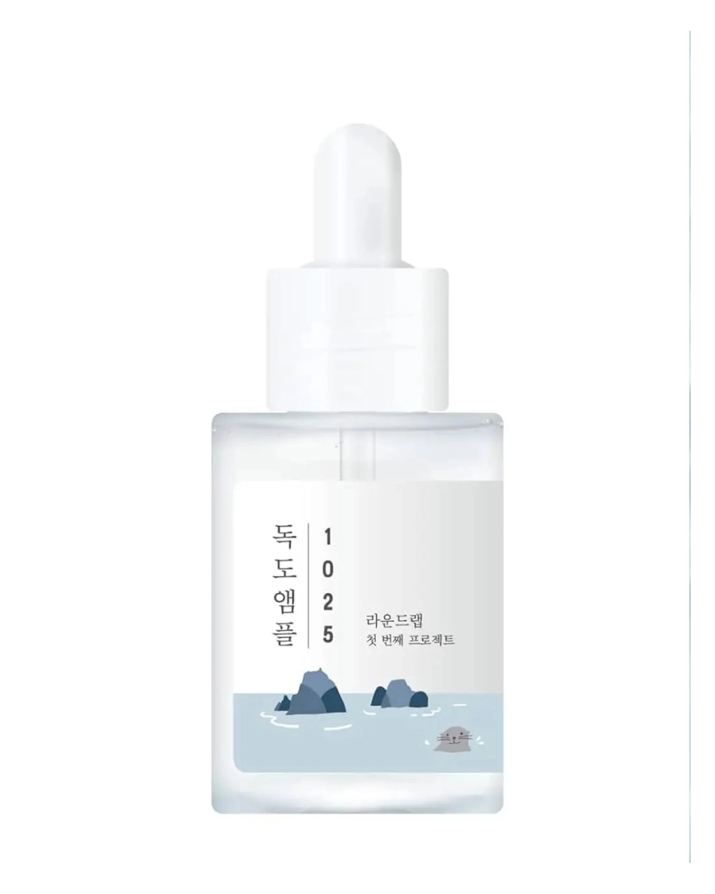 Сыворотка Round Lab  1025 Dokdo Ampoule 45 ml купить