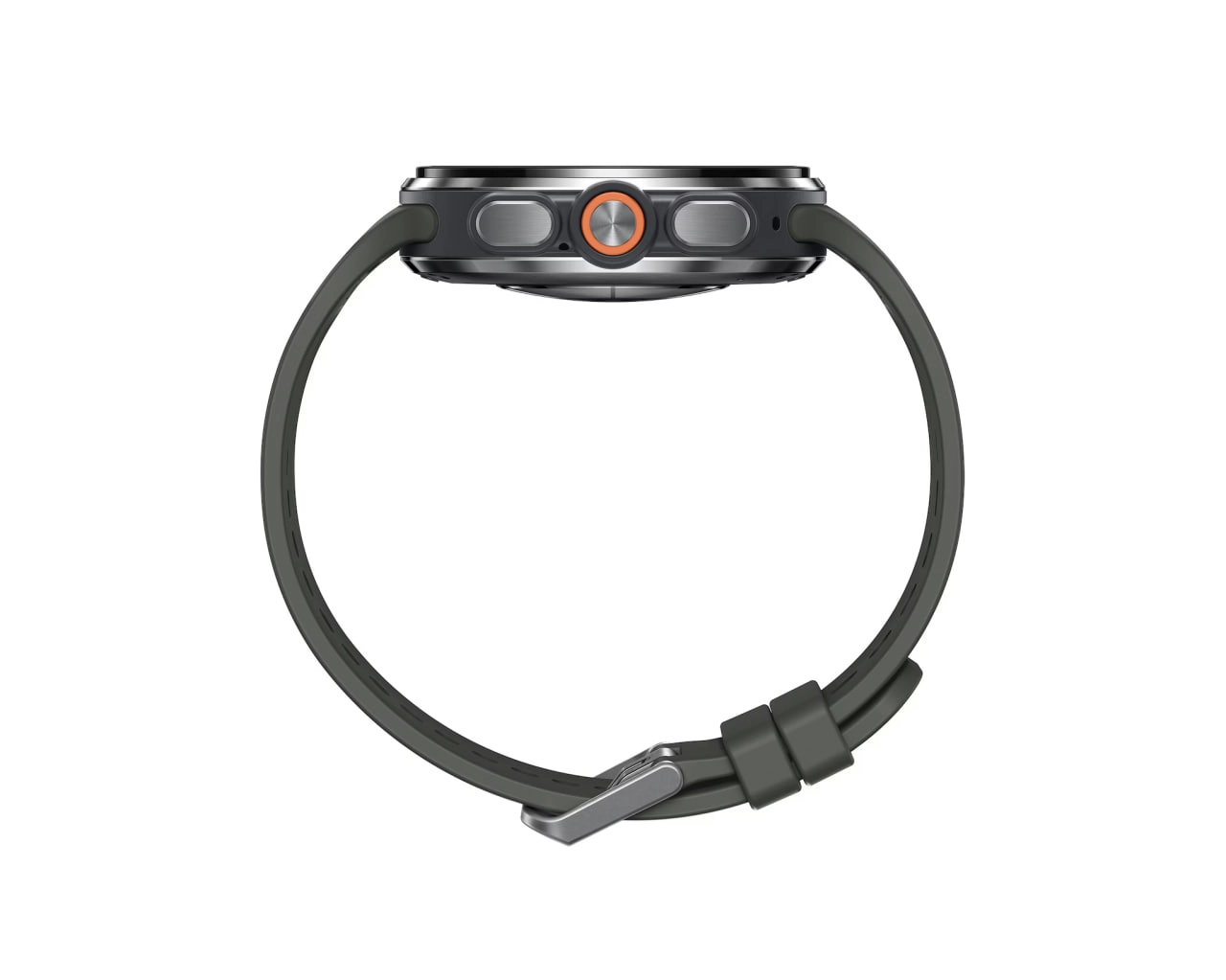 Samsung Galaxy Watch Ultra 2 47mm Titanium Silver aqlli soati bo'lib to'lash