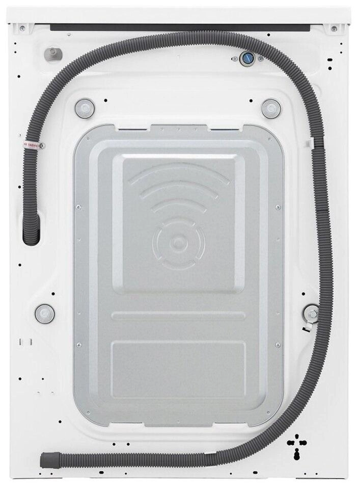 Стиральная машина LG F2H5HS6W (Пар+Smart Diagnosis) 7 Кг характеристики