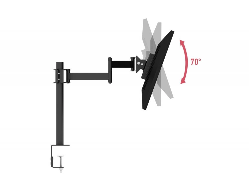 Настольный кронштейн KSL для одного монитора DM31T характеристики