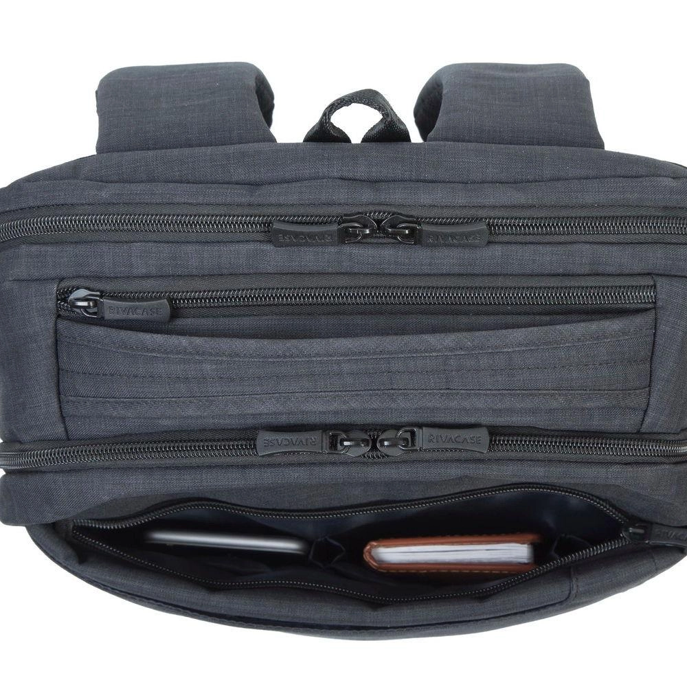 Rivacase 8365 black 17.3