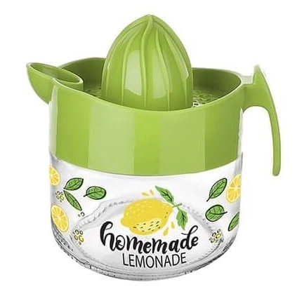 Lima D'or lemon Squeezer 300 ml limon uchun mexanik sharbat chiqargichi sotib olish