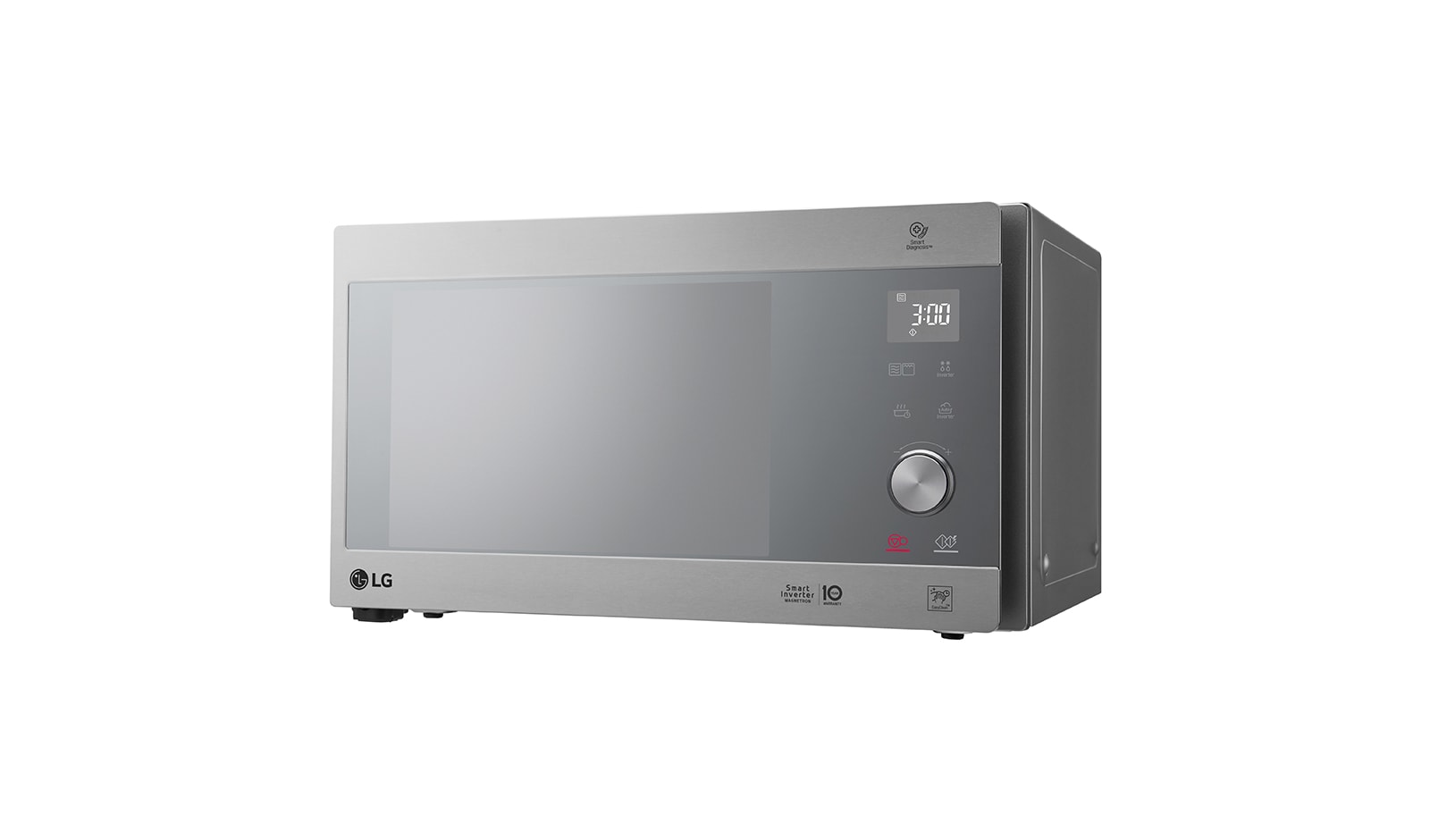 Микроволновая печь LG MH6565CIR (Grill) характеристики