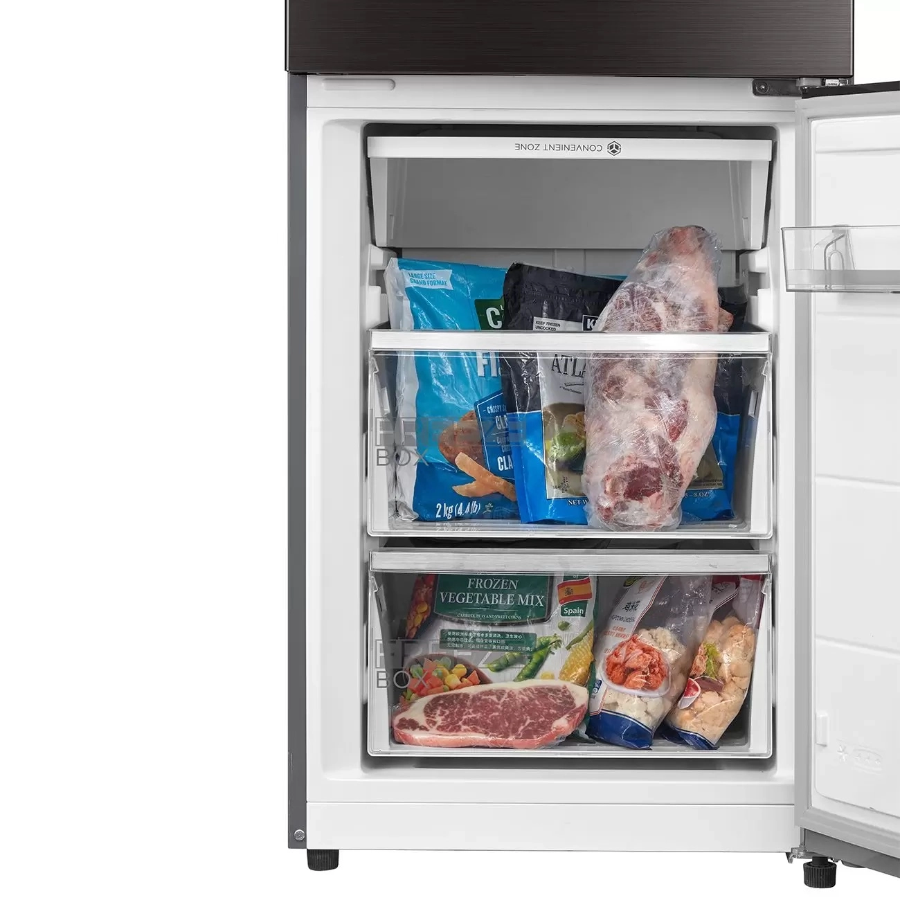 Холодильник Midea MDRB521MIE46ODM характеристики