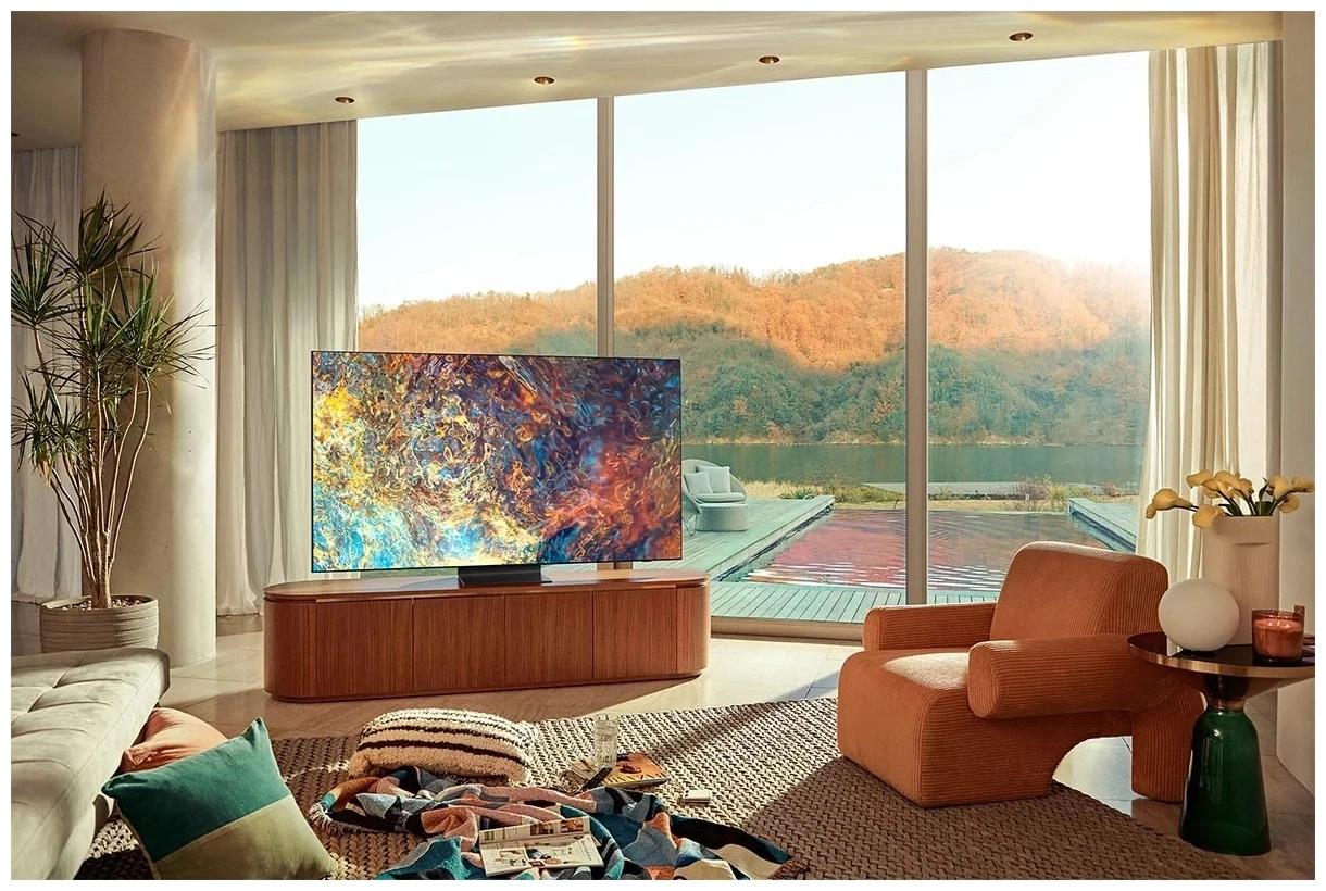 Samsung QE55QN90AAU 2021 Neo QLED 4K UHD Smart TV  televizori xususiyatlar