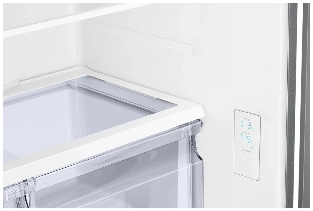 Side By Side Samsung RF44A5002S9 sovutgichi xususiyatlar