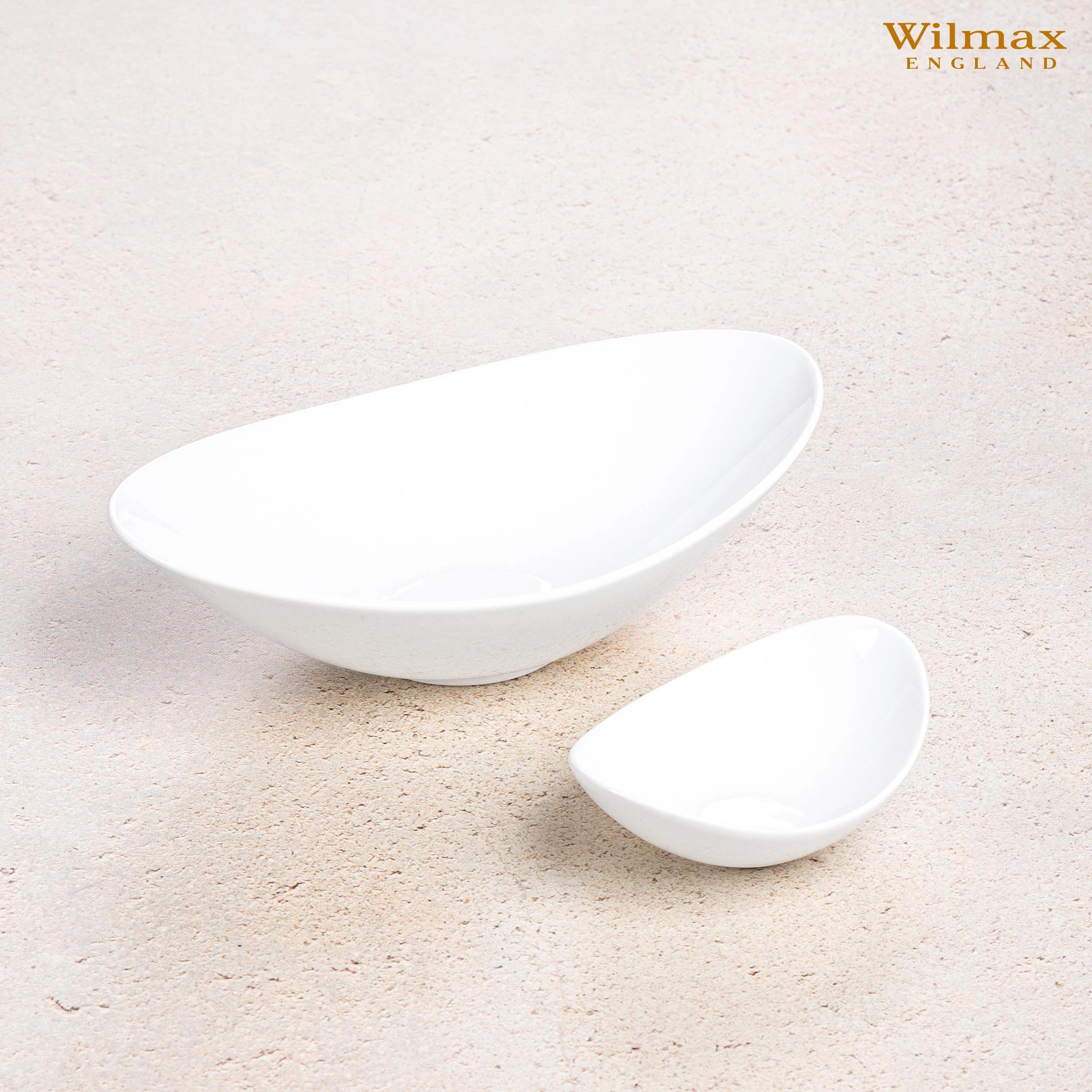 Wilmax 30,5x16,5x8 sm WL‑992762/A idishi arzon