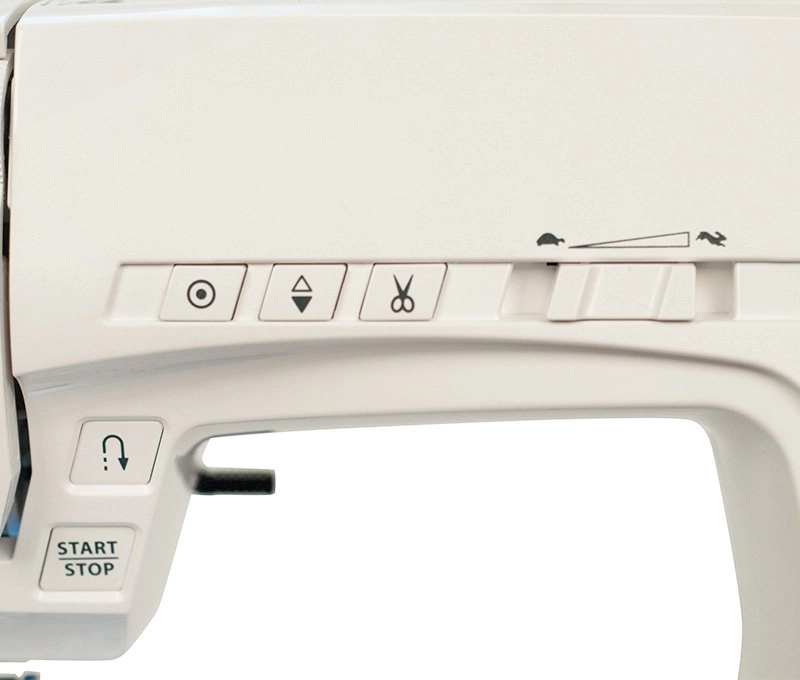 Компьютерная швейная машина Elna eXperience 570 характеристики