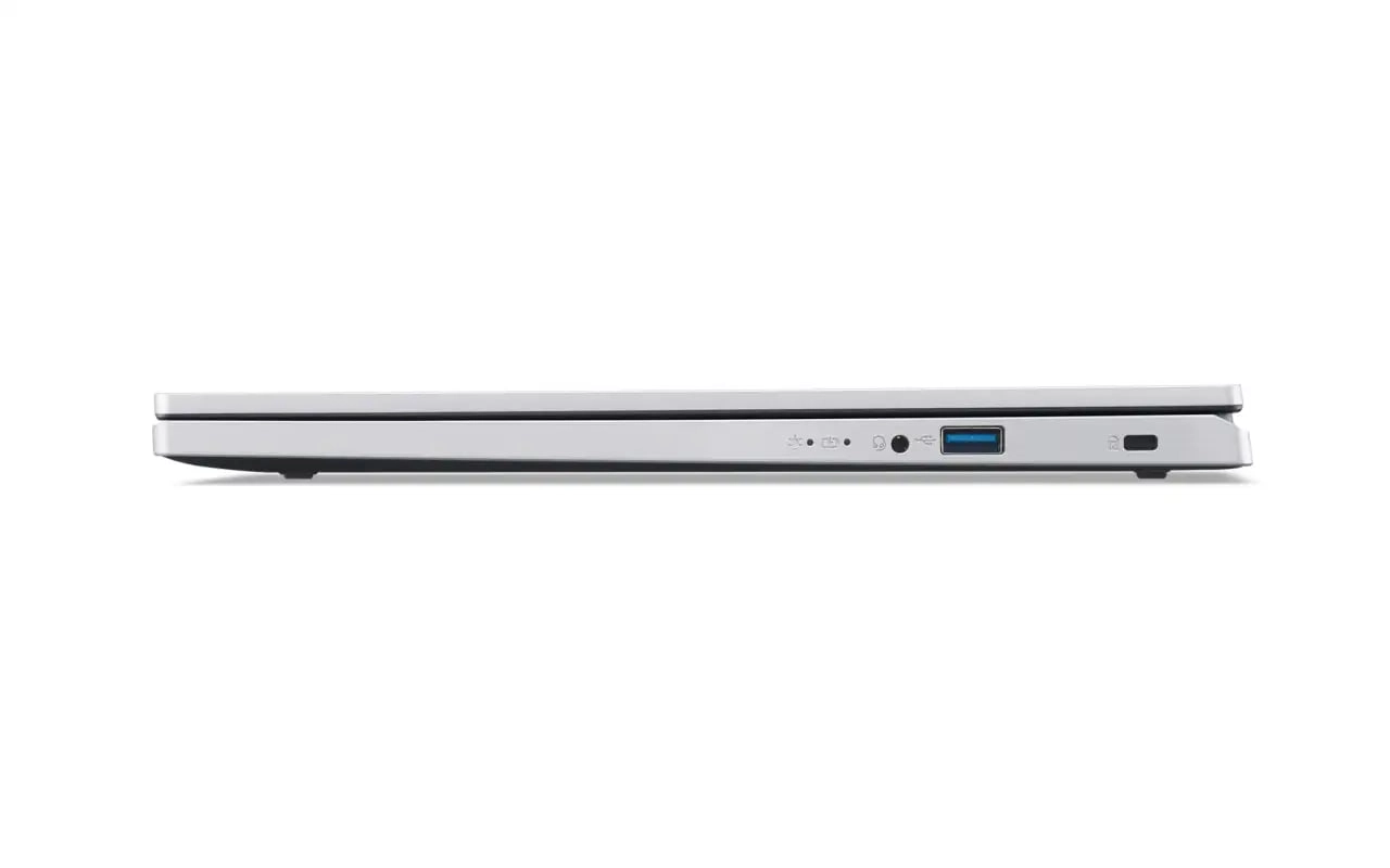 Ноутбук Acer Aspire 3 A315-59 / Core i3-1215U / DDR4 8GB /SSD 256GB / 15.6 Full HD / Intel UHD Graphics / Silver характеристики