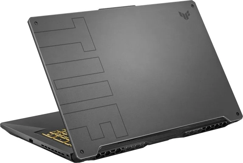 Ноутбук Asus TUF Gaming / Intel i5-12500H / DDR4 16GB / SSD 512GB / RTX3050 4GB GDDR6 / 17.3 FHD 1920X1080 / Free Dos - фото №8 Ноутбук Asus TUF Gaming / Intel i5-12500H / DDR4 16GB / SSD 512GB / RTX3050 4GB GDDR6 / 17.3 FHD 1920X1080 / Free Dos характеристики