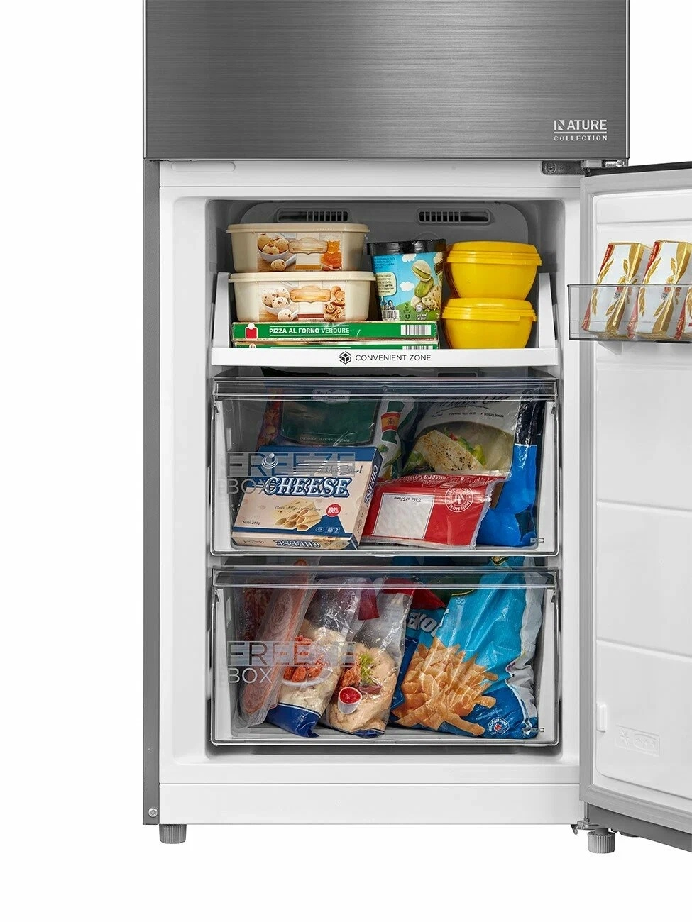 Midea MDRB470MGF46OM sovutgichi xususiyatlar