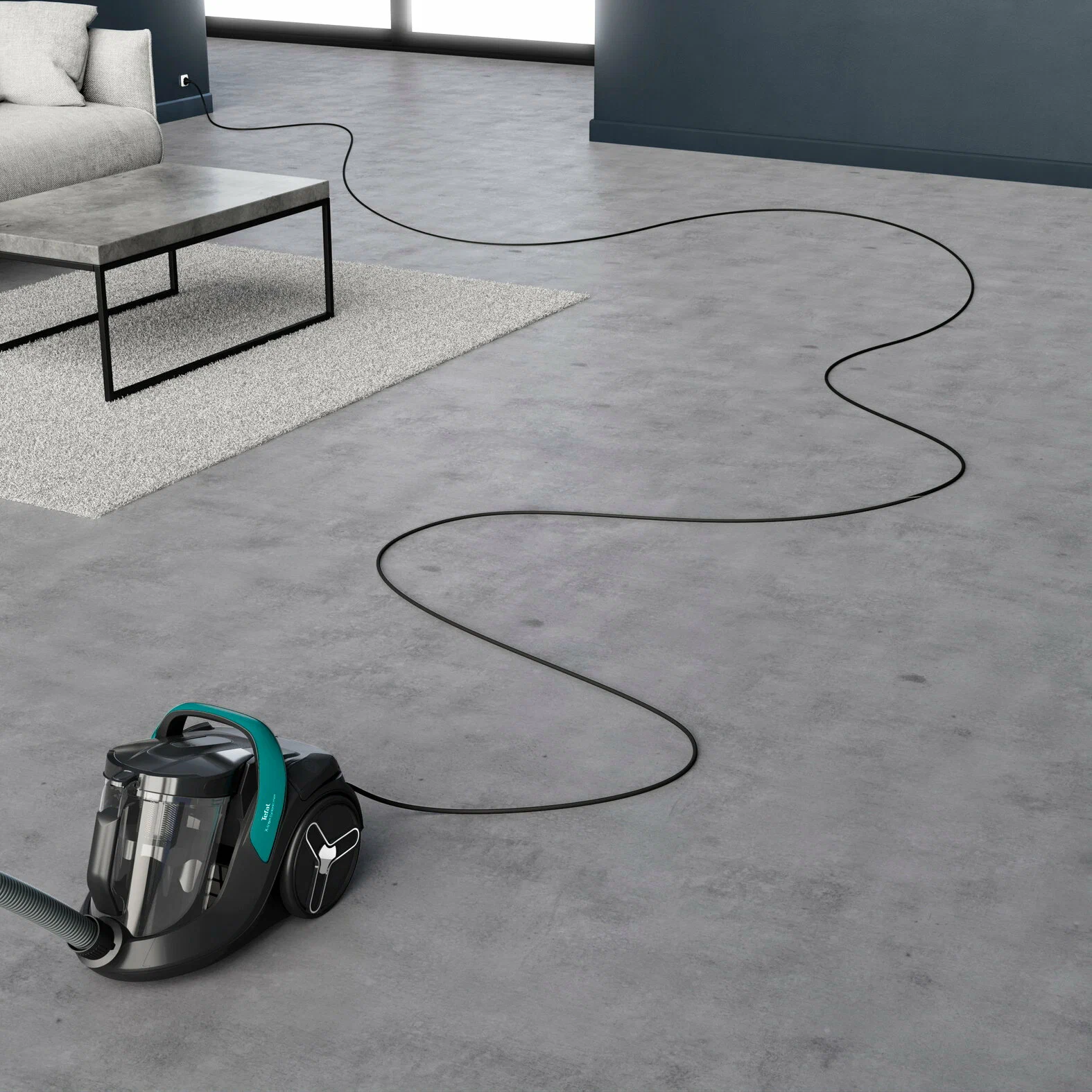 Пылесос Tefal X-Trem Cyclonic Max TW7B32EA доставка
