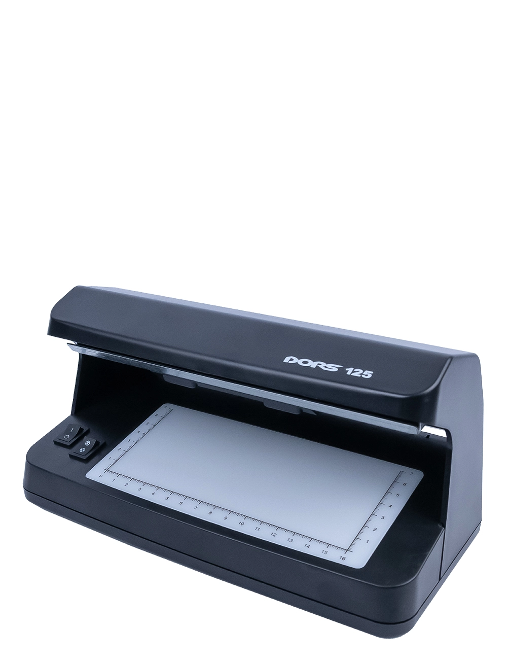 Banknotlarni ultrabinafsha ko‘rish detektori DORS 125 М3 xususiyatlar