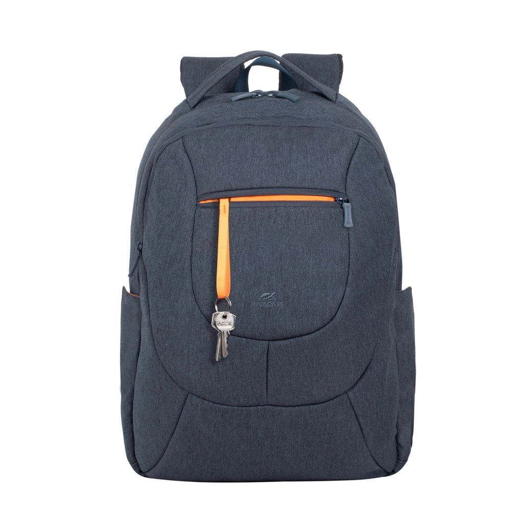 Рюкзак для ноутбука Rivacase 7761 dark grey 15.6