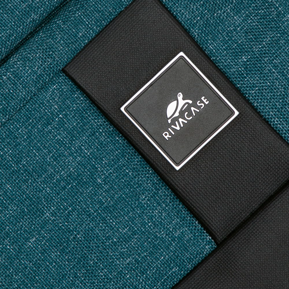 Noutbuk uchun g‘ilof RIVACASE 8803 aqua melange 13.3