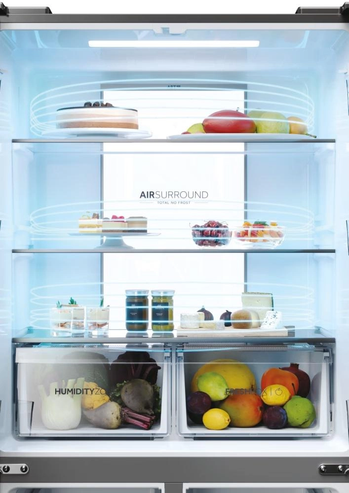 Haier HCR7818DWPT sovutgichi xususiyatlar