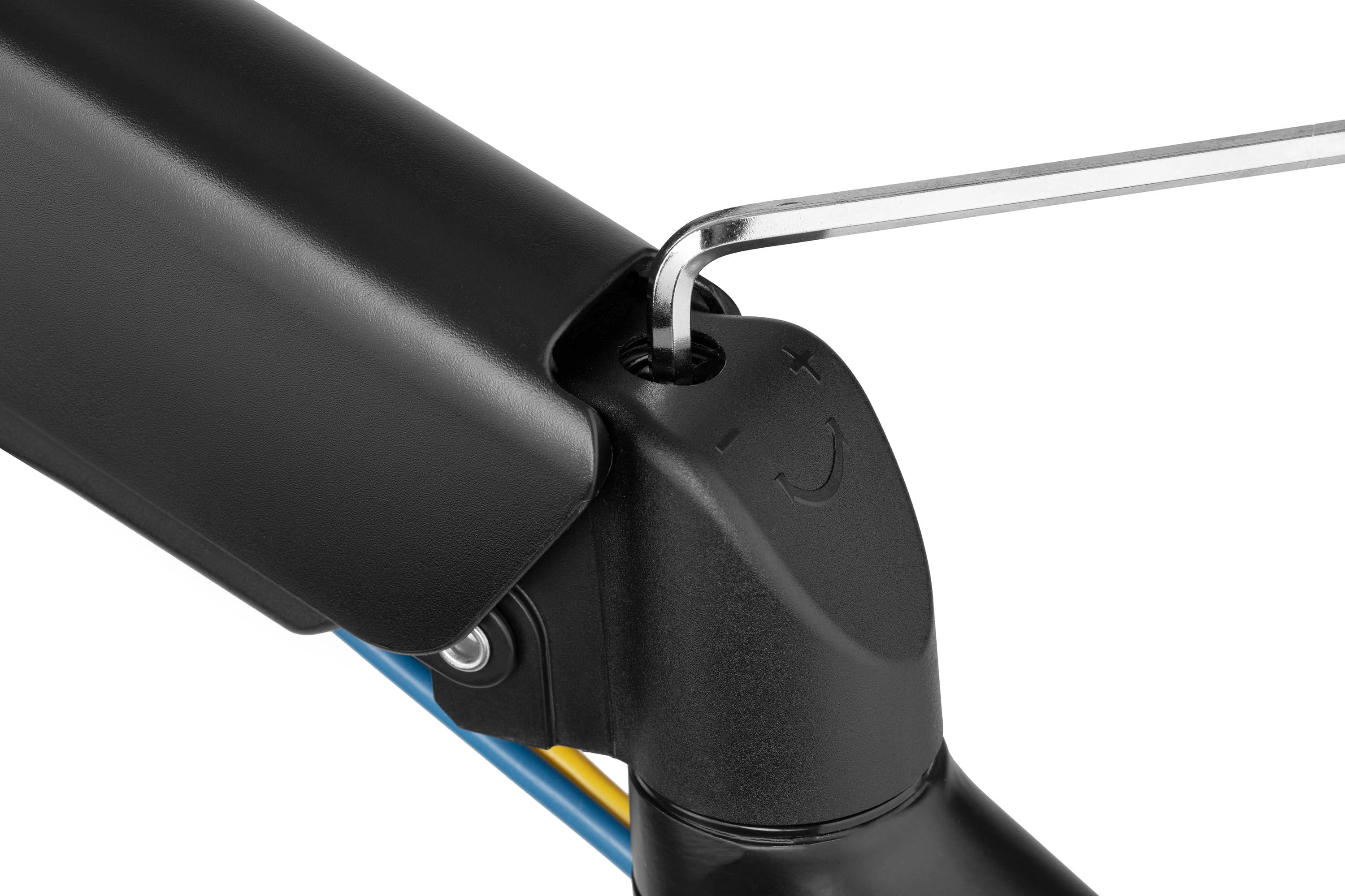 Ish stoli monitorini o'rnatish 2E, 1 монитор 17-43″ xususiyatlar