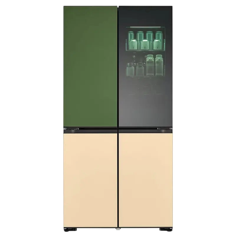 Холодильник LG GM-V960NNME характеристики
