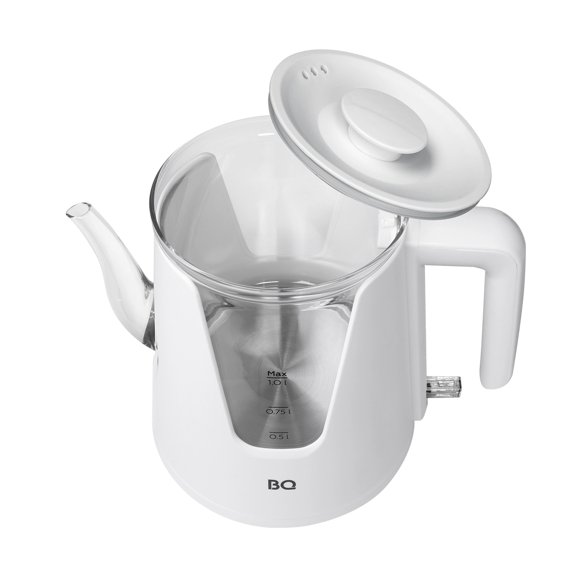 BQ KT0046DW White elektr choynagi xususiyatlar